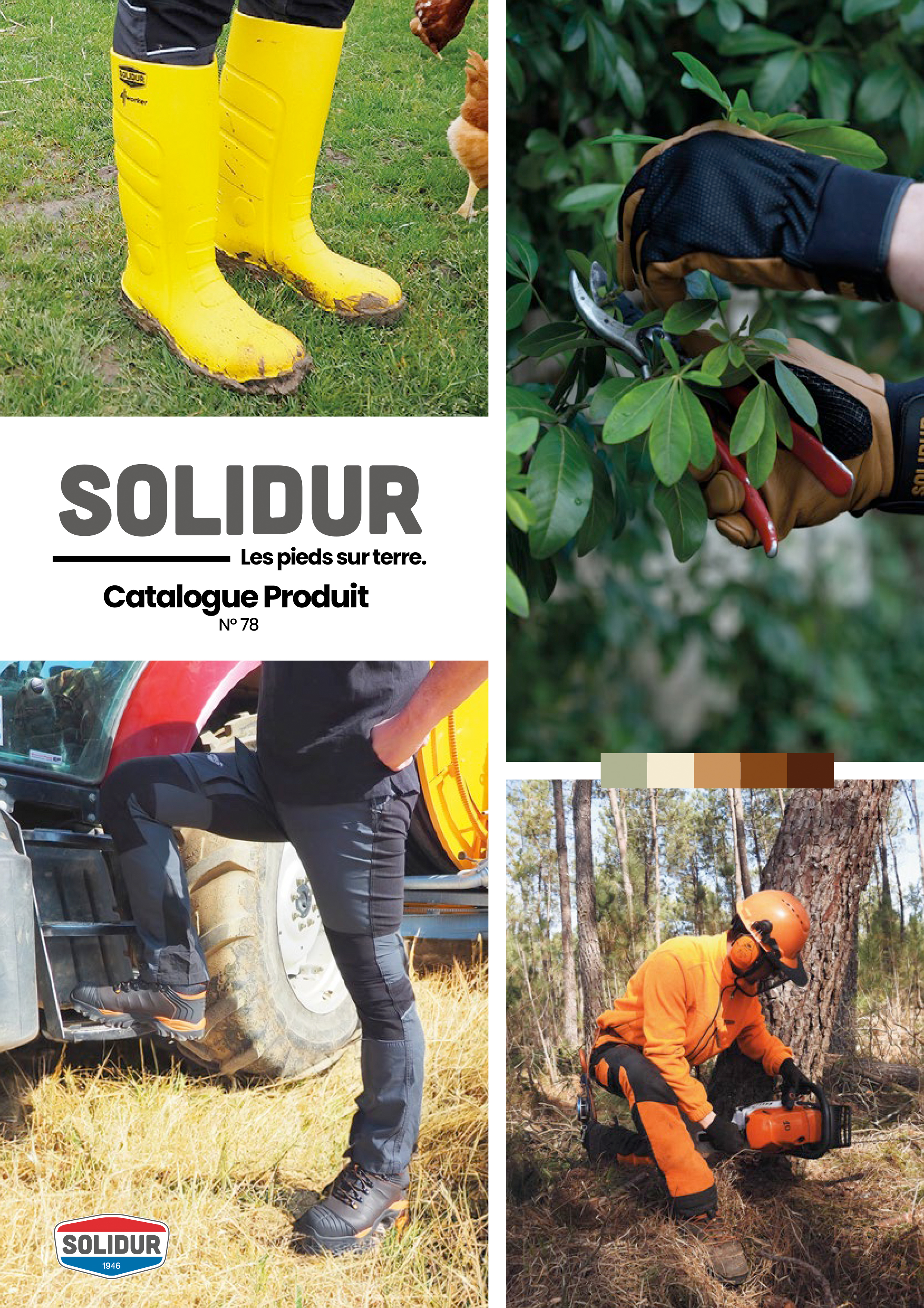 CATALOGUE SOLIDUR